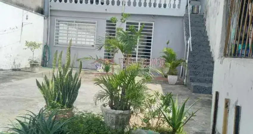 Casa Grande com 4 Dormitórios em Jardim Mália II,ao Lado da estação Primavera-interlagos  - São Paulo