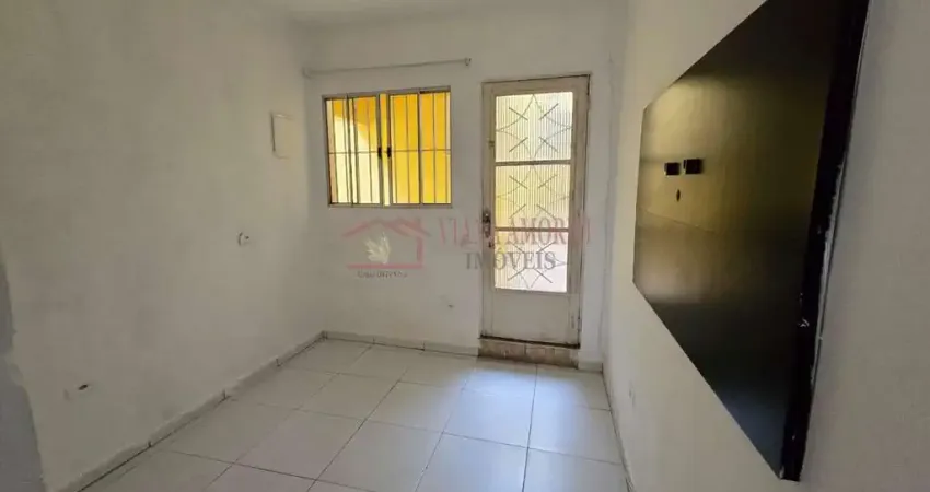 Casa com 1 quarto para alugar na Rua José Cândido, Parque Alto do Rio Bonito, São Paulo