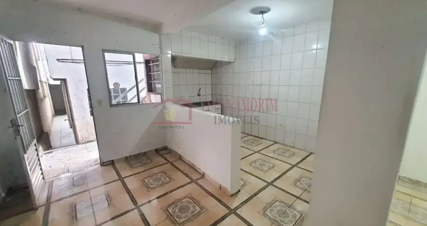 Casa com 1 dormitório, próximo ao atacadista assai de cidade dutra- são paulo