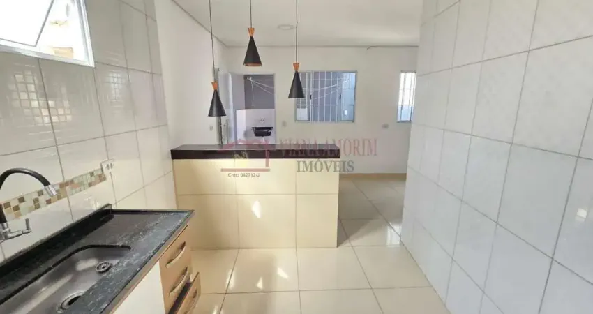 Casa com 1 quarto para alugar na Rua General Azevedo Pimentel, Jardim Colonial, São Paulo