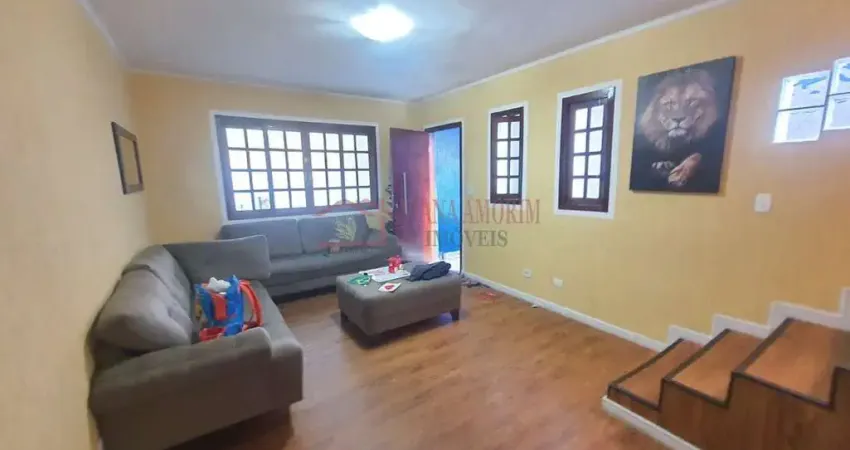 Casa com 3 quartos à venda na Rua Dinalva Oliveira Teixeira, Jardim Guanhembu, São Paulo