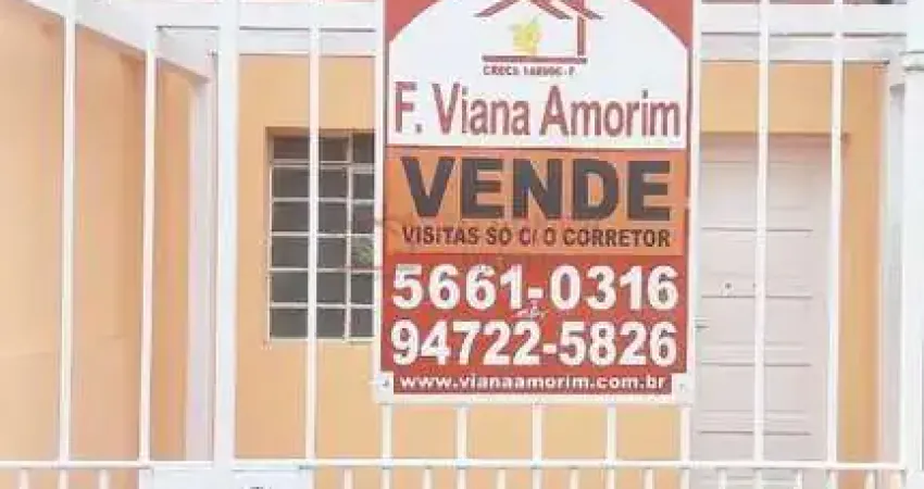 Casa com 2 quartos à venda na Rua José Rafaeli, Socorro, São Paulo
