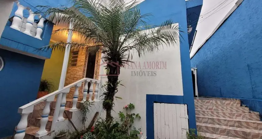 Casa com 2 quartos à venda no Jardim Primavera, São Paulo