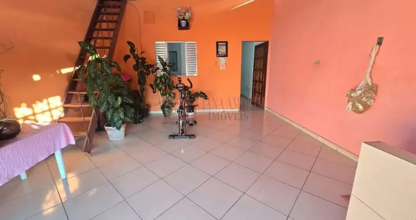 Casa com 2 dormitórios e 2 ediculas em jardim são vicente - são paulo