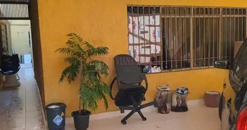 Casa com 2 dormitórios e edicula jardim santa edwiges (grajaú) - são paulo