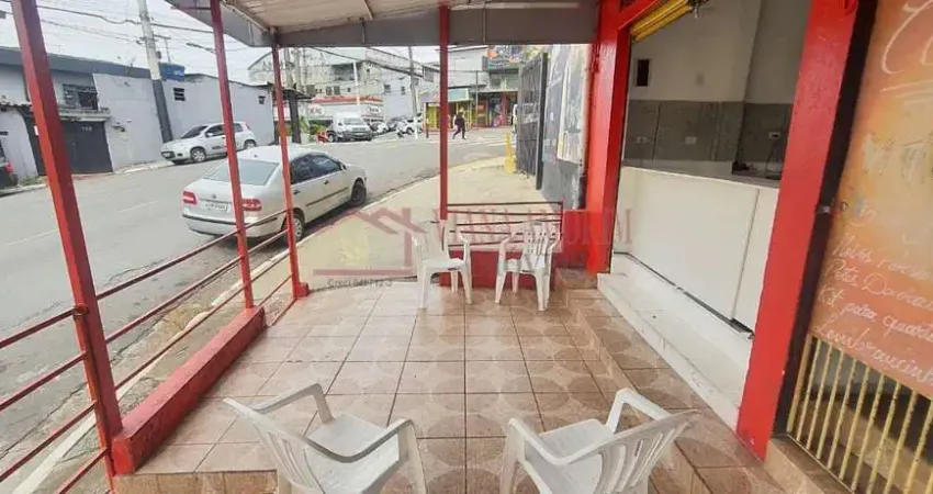 Ponto comercial para alugar na Avenida Doutor Sebastião Medeiros, 800, Jardim Mália I, São Paulo