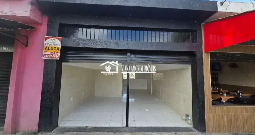 Ponto comercial para alugar na Avenida Rodrigues Vilares, Jardim Iporanga, São Paulo