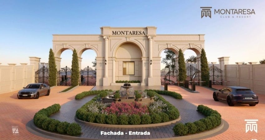 Montaresa condomínio resort em Atibaia