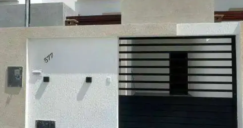 Casa com 2 quartos à venda no Centro, Barra dos Coqueiros 