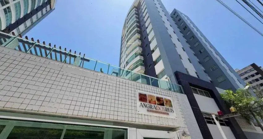 Apartamento com 3 quartos à venda na Avenida Capitão Joaquim Martins Fontes, 459, Farolândia, Aracaju