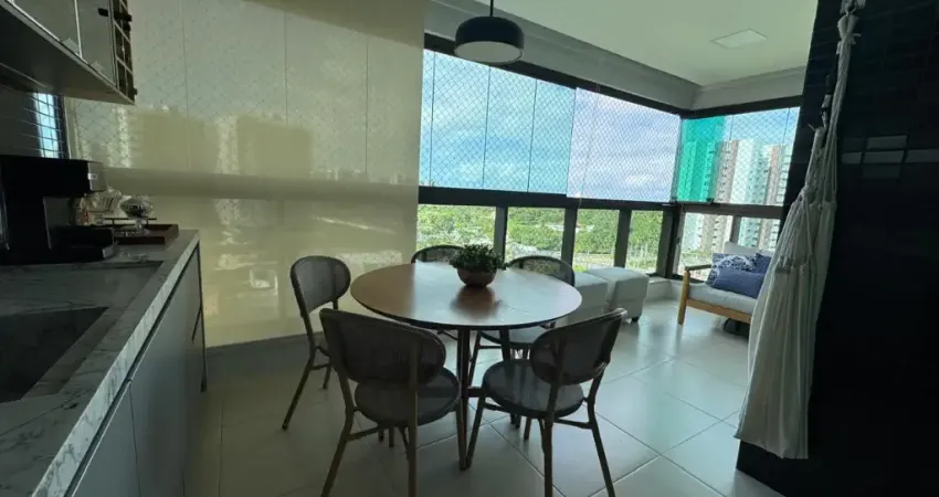 Apartamento com 3 quartos à venda na Rua João Ednaldo Alves dos Santos, 85, Jardins, Aracaju