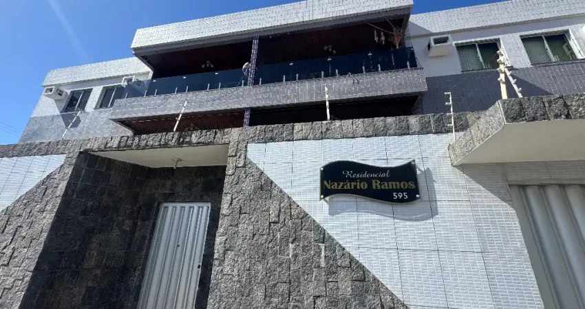 Apartamento com 3 quartos à venda na Rua Alexandre Freitas Barros, 595, Coroa do Meio, Aracaju
