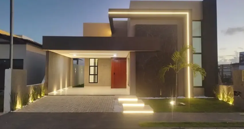 Casa no Padang 3/4 pronta para morar ( energia solar )