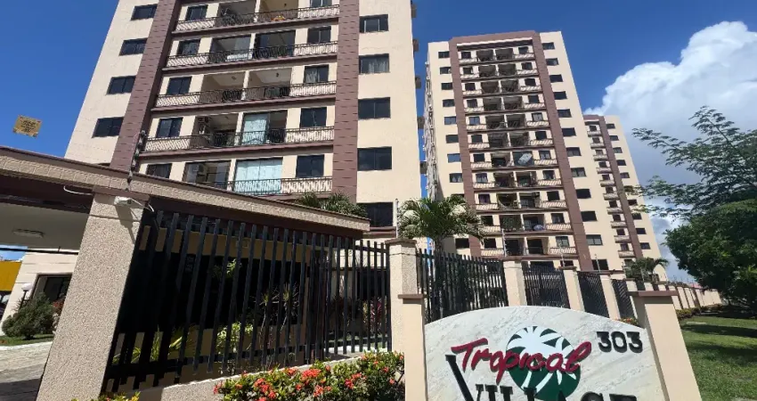 Tropical Village 3/4 todo reformado próximo ao shopping jardins