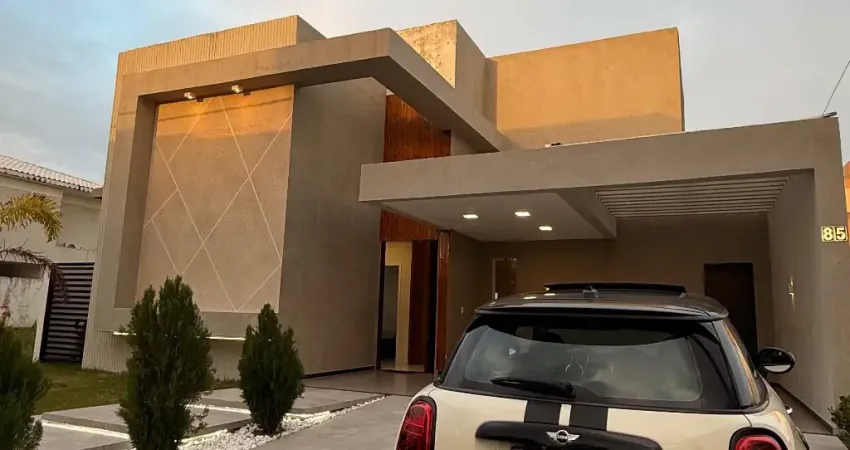 Terras alphaville 2 casa com piscina e porteira fechada ,oportunidade