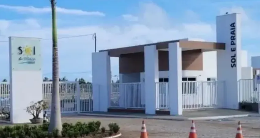 Sol e praia residencial condomínio pé na areia barra dos coqueiros