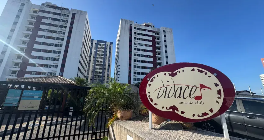 Vivace morada club 3/4 farolandia andar alto sombra oportunidade
