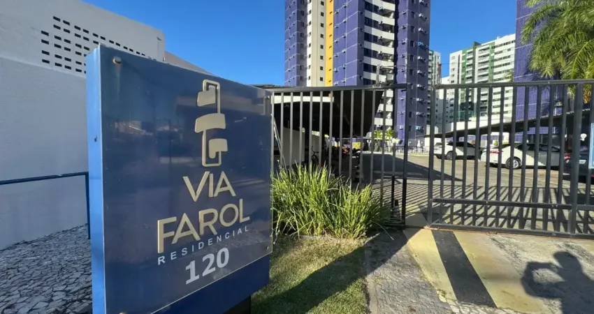 Apartamento com 3 quartos à venda na Rua Rosalina, 120, Farolândia, Aracaju