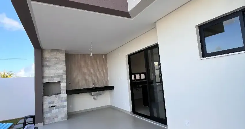 Casa em condomínio fechado com 3 quartos à venda na Av. Terras Alphaville, 345 - Alphaville, Barra dos Coqueiros - SE, 49140-000, Alphaville Sergipe, Barra dos Coqueiros