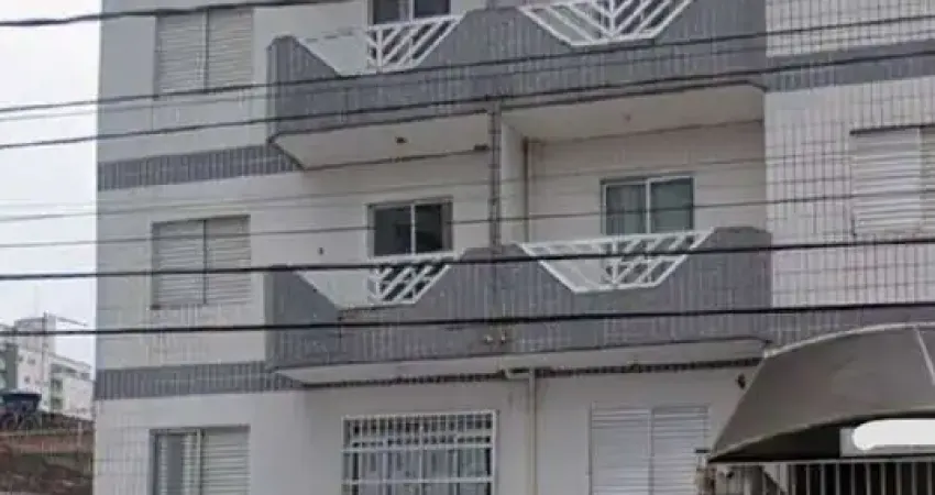Apartamento com 1 quarto à venda na Rua Teófila Vanderlinde, Cidade Ocian, Praia Grande