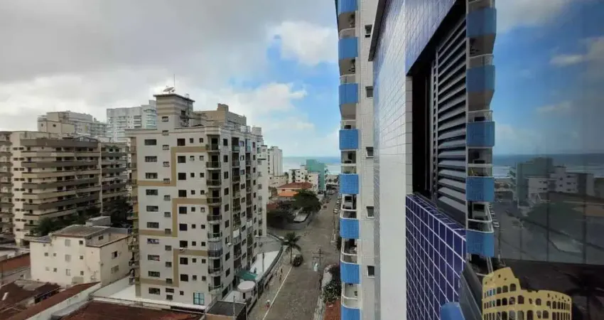 Apartamento Kitnet em Vila Assunção, Praia Grande/SP