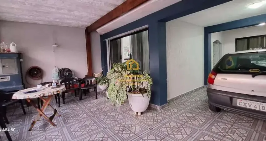 Casa com 3 quartos à venda na Cidade Ocian, Praia Grande 