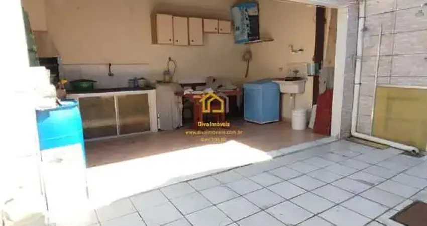 Casa com 2 quartos à venda na Rua Aldo Coli, Vila Mirim, Praia Grande