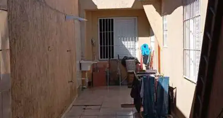Casa com 3 quartos à venda na Rua Itapuã, Tupi, Praia Grande