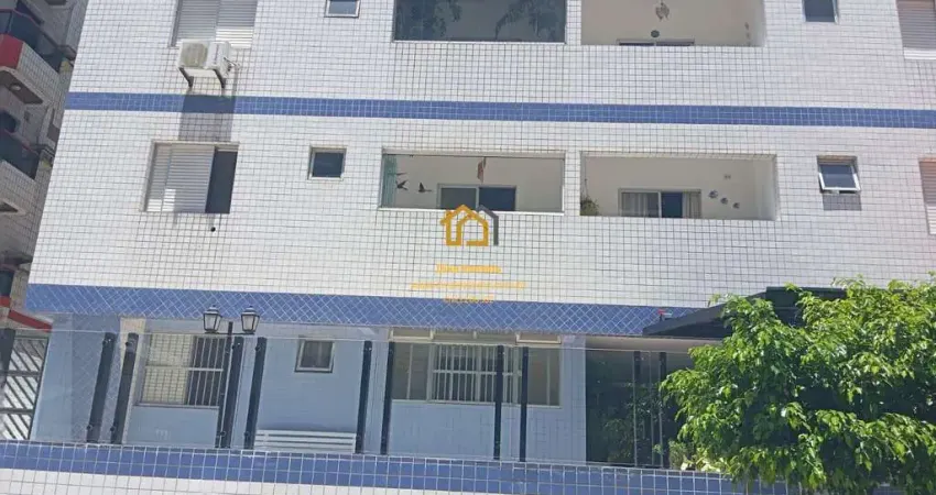 Apartamento com 2 quartos à venda na Rua Bolívia, Guilhermina, Praia Grande