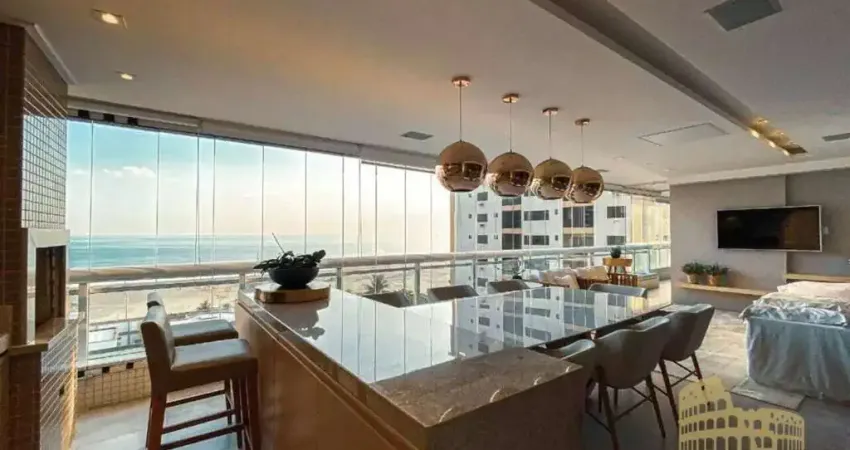 Apartamento Kitnet em Canto do Forte, Praia Grande/SP