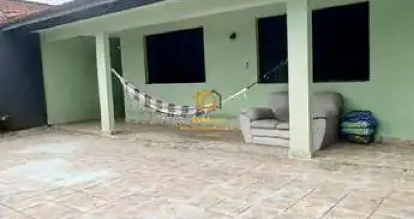 Casa com 3 quartos à venda na Rua Barão de Penedo, Jardim Real, Praia Grande