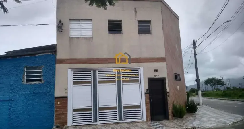 Casa com 2 quartos à venda na Rua São João, Vila Caiçara, Praia Grande