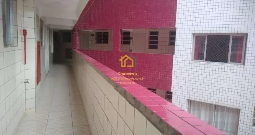 Apartamento com 2 quartos à venda na Rua Trinta e Um de Março, Vila Mirim, Praia Grande