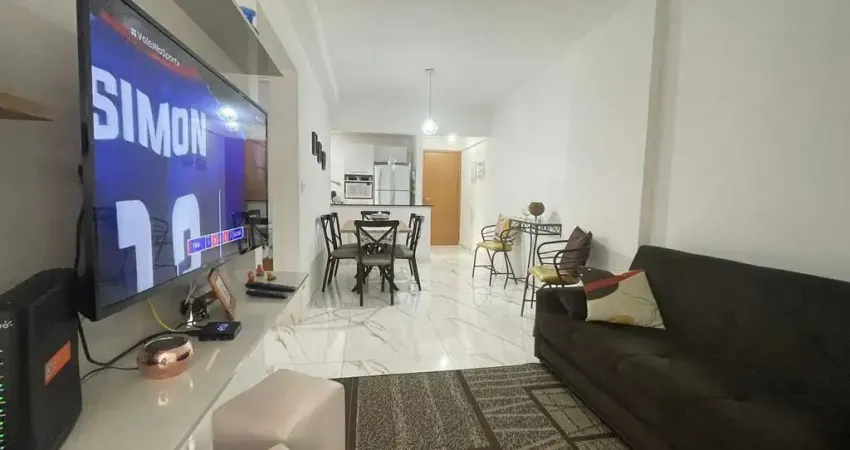 Apartamento com 2 quartos à venda na Rua Bahia, Boqueirão, Praia Grande