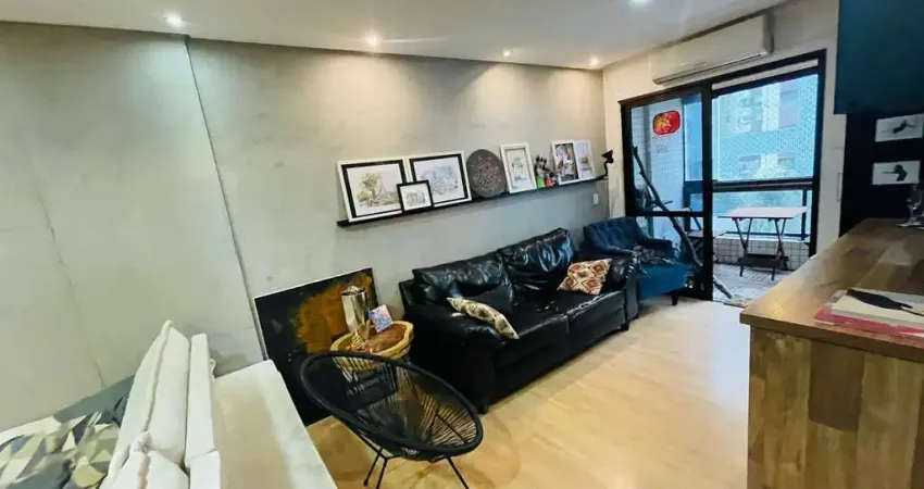 Apartamento com 2 quartos à venda na Rua Heitor Sanches, Canto do Forte, Praia Grande