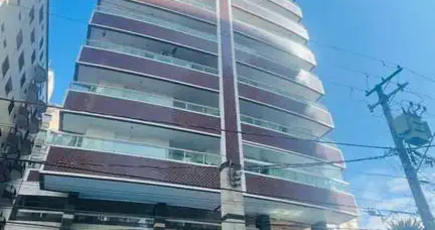 Apartamento com 2 quartos à venda na Rua Guimarães Rosa, Vila Assunção, Praia Grande