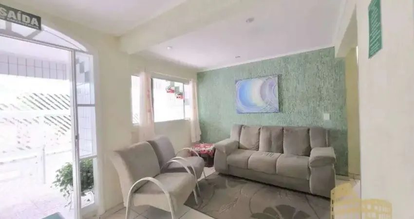 Apartamento Kitnet em Vila Assunção, Praia Grande/SP