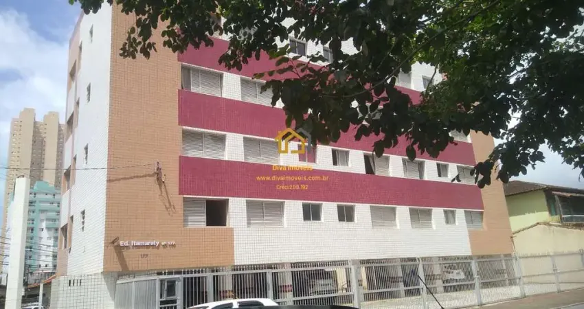Apartamento com 2 quartos à venda na Rua Trinta e Um de Março, Vila Mirim, Praia Grande