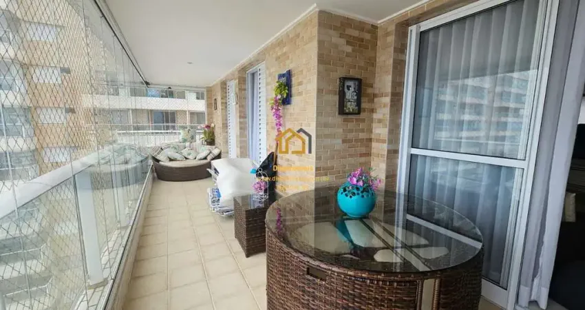 Apartamento com 3 quartos à venda na Avenida Presidente Castelo Branco, Guilhermina, Praia Grande