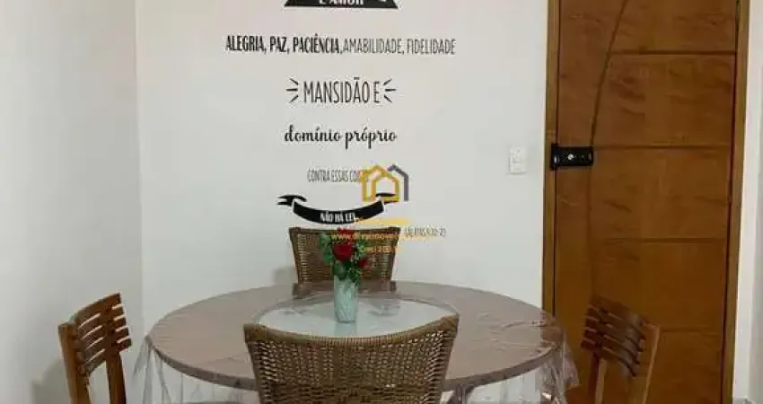 Apartamento com 2 quartos à venda na Avenida São Paulo, Guilhermina, Praia Grande