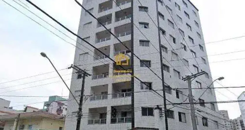 Apartamento com 2 quartos à venda na Rua Emílio de Menezes, Cidade Ocian, Praia Grande