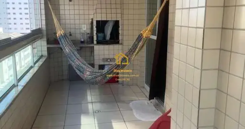 Apartamento com 3 quartos à venda na Rua Teófila Vanderlinde, Cidade Ocian, Praia Grande