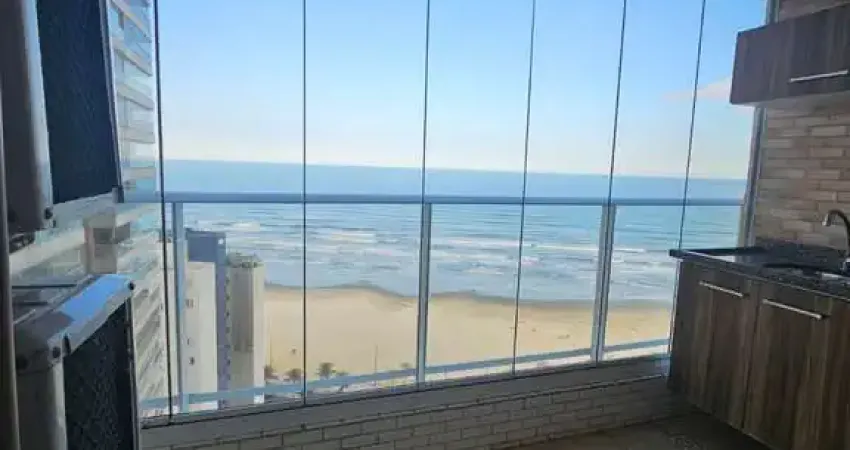 Apartamento com 2 quartos à venda na Avenida Presidente Castelo Branco, Aviação, Praia Grande