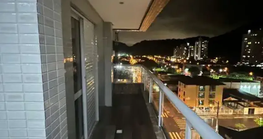 Apartamento com 2 quartos à venda na Avenida Rio Branco, Canto do Forte, Praia Grande