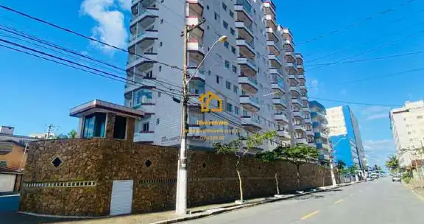Apartamento com 2 quartos à venda na Rua Nove de Julho, Vila Mirim, Praia Grande