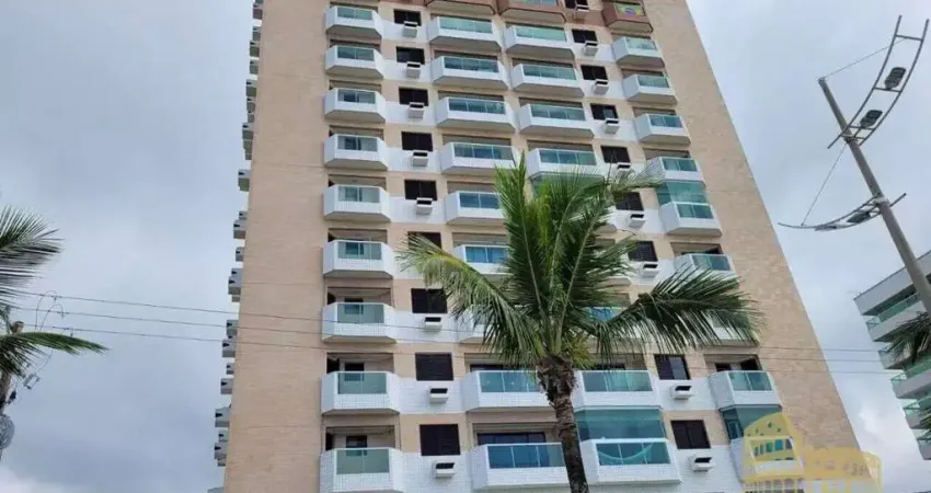 Apartamento Kitnet em Balneário Flórida, Praia Grande/SP