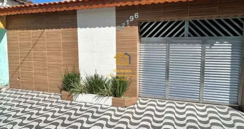 Casa com 2 quartos à venda no Jardim Quietude, Praia Grande 