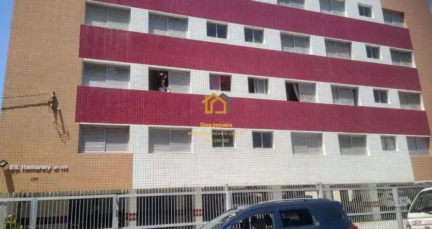 Apartamento com 2 quartos à venda na Rua Trinta e Um de Março, Vila Mirim, Praia Grande