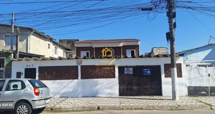 Casa com 4 quartos à venda no Jardim Quietude, Praia Grande 