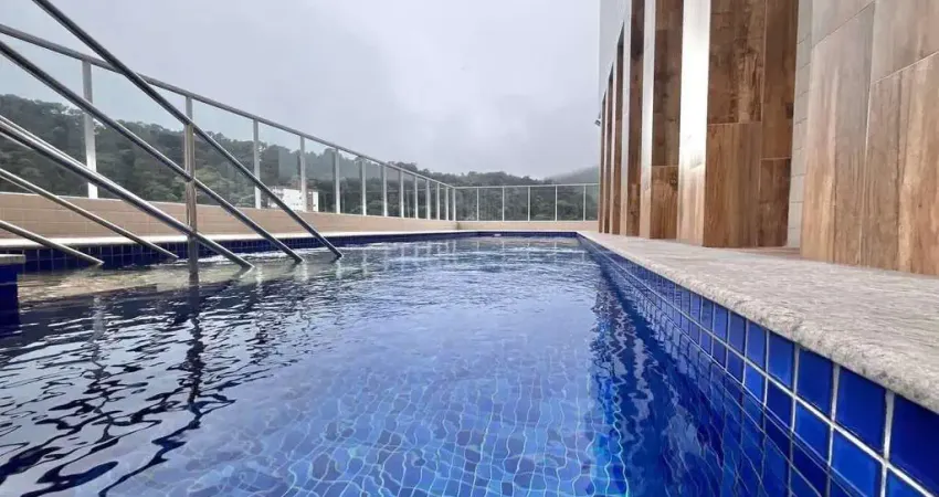 Apartamento com 2 quartos à venda na Rua Otelo Rodrigues Franco, Canto do Forte, Praia Grande